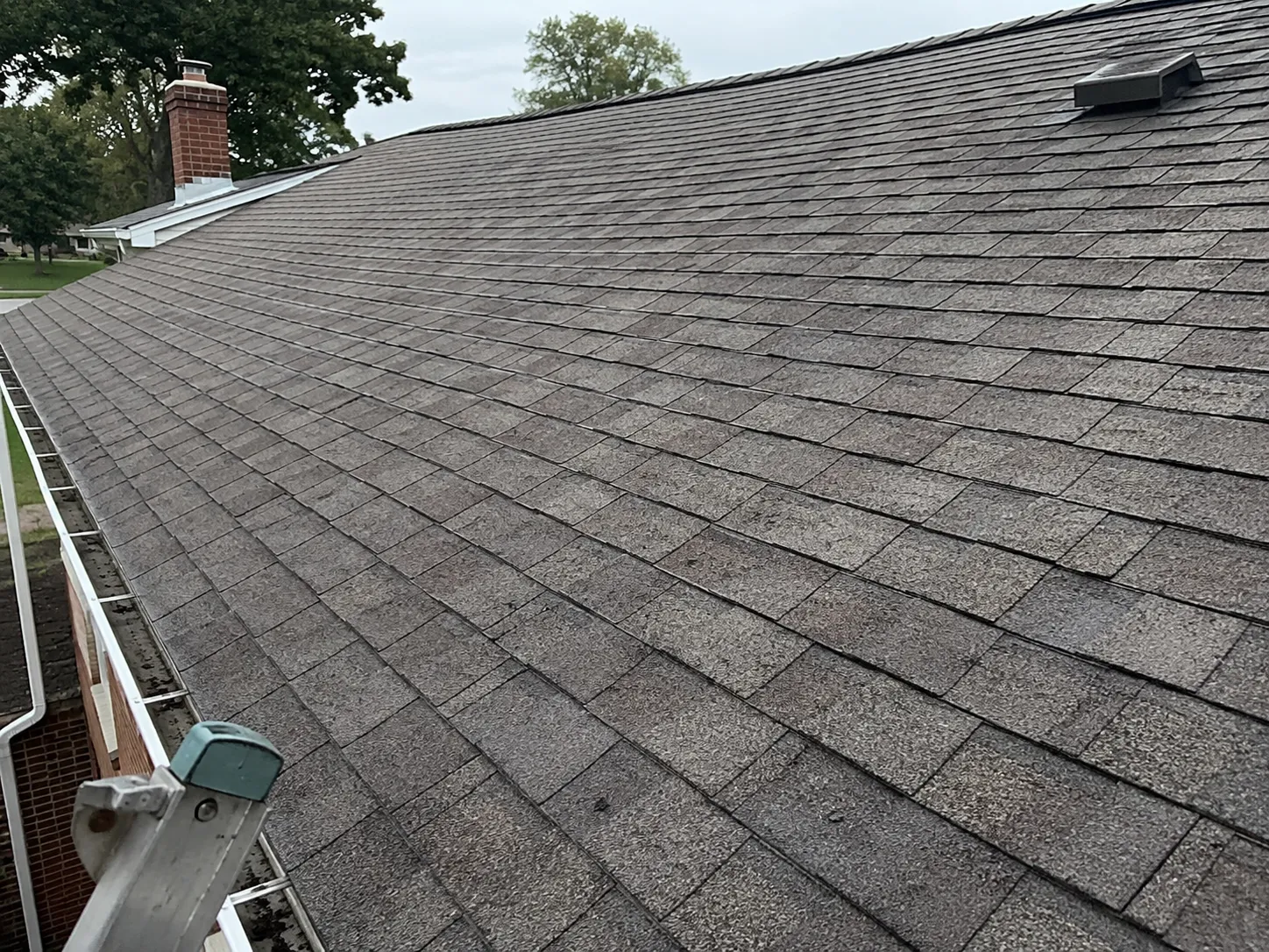 Roof inspection and condition assessment in Milwaukee, WI